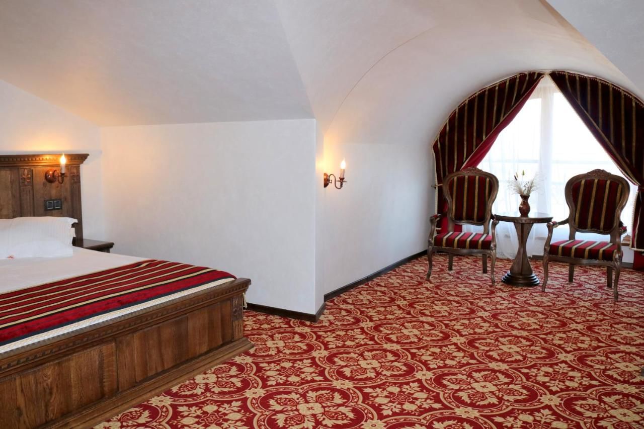 Отель Castel Transilvania Бая-Маре-40