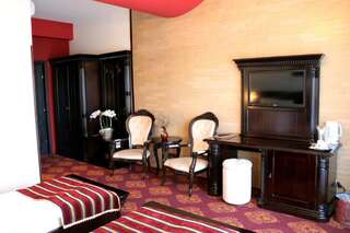 Отель Castel Transilvania Бая-Маре Двухместный номер Делюкс с 2 отдельными кроватями-6