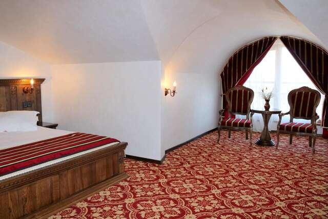 Отель Castel Transilvania Бая-Маре-39